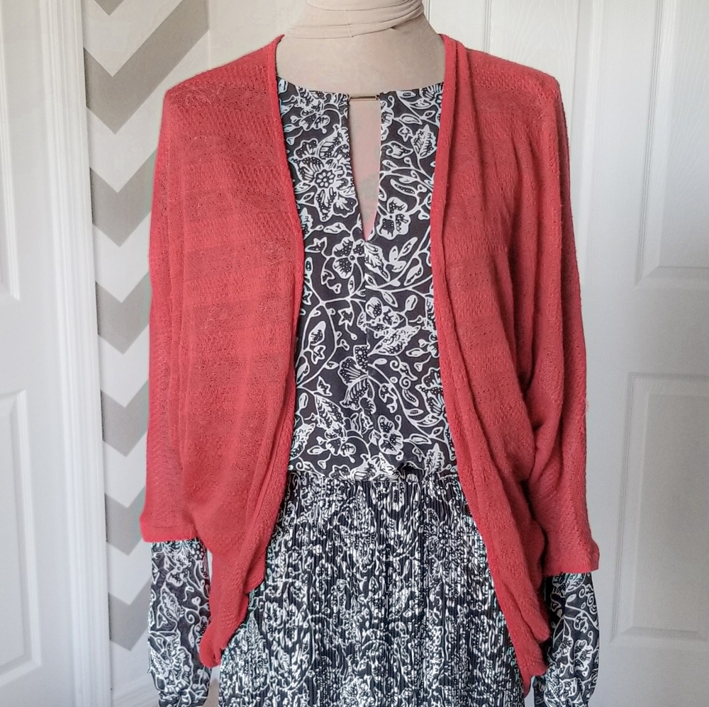 A.N.A. Cocoon Cardigan